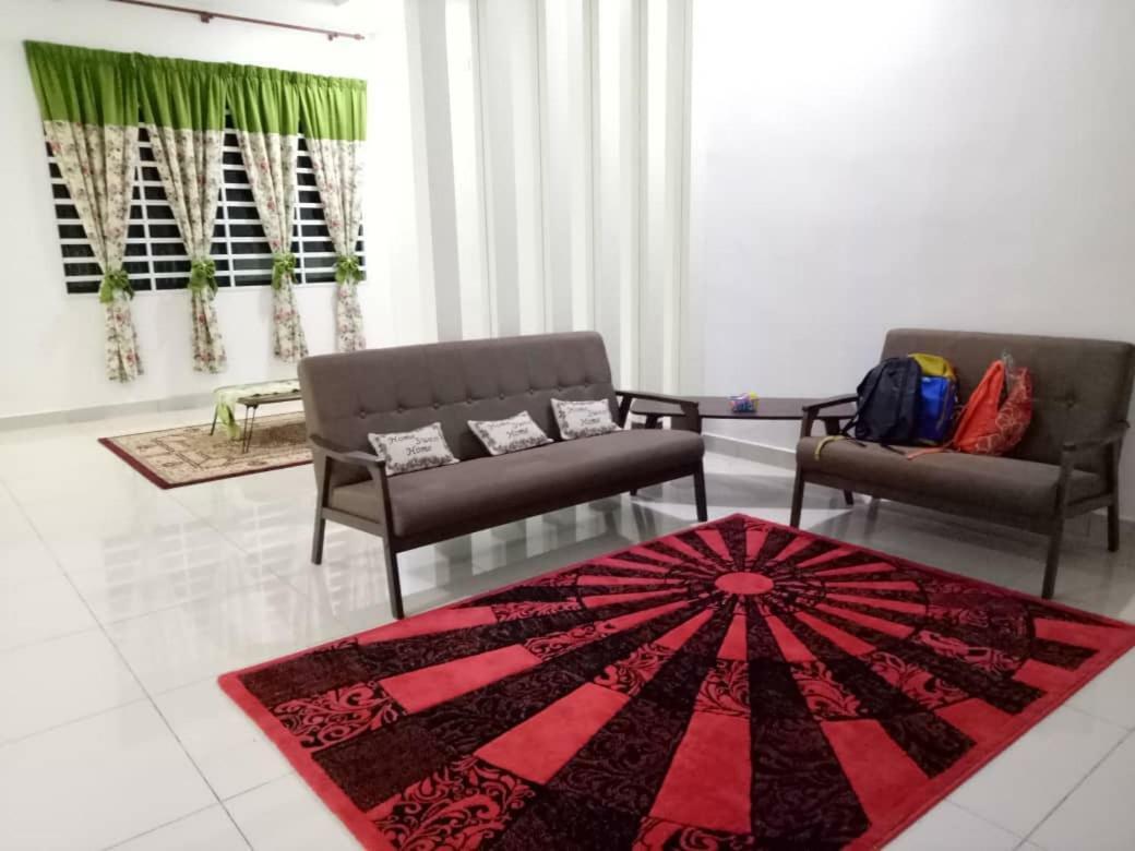 Seri Homestay 293 Sungai Petani Eksteriør billede
