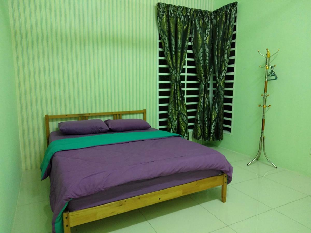 Seri Homestay 293 Sungai Petani Eksteriør billede