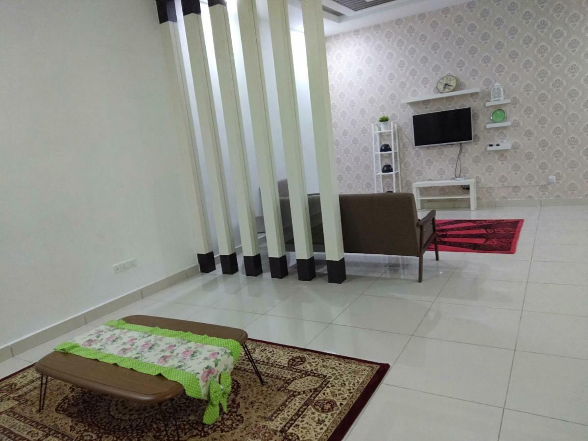 Seri Homestay 293 Sungai Petani Eksteriør billede