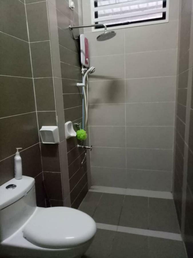 Seri Homestay 293 Sungai Petani Eksteriør billede